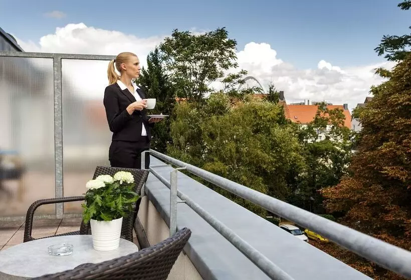 Fotos del hotel Messe Kölndeutz:  10