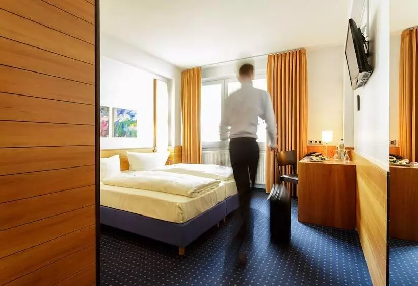 Fotos del hotel Messe Kölndeutz:  8