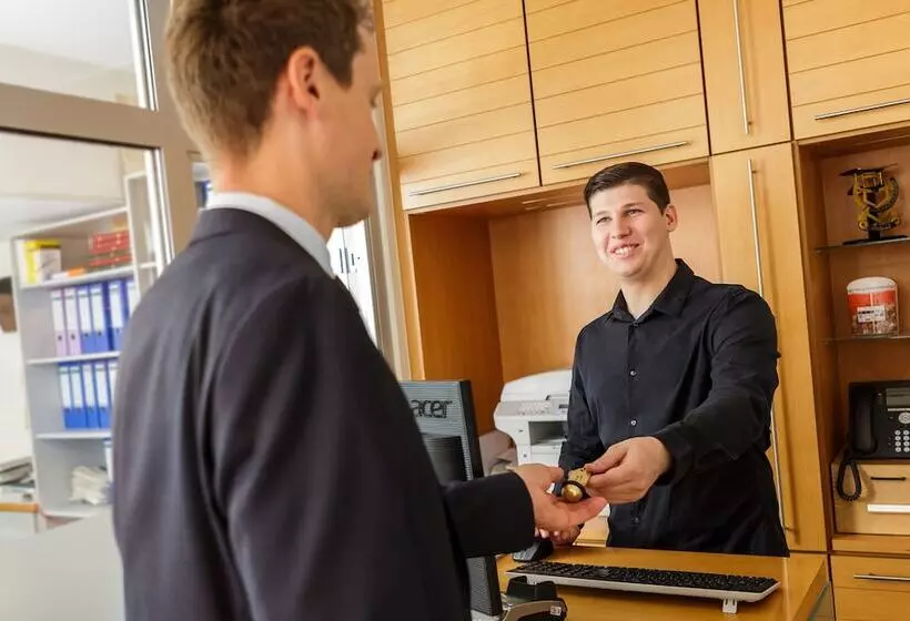 Fotos del hotel Messe Kölndeutz:  23