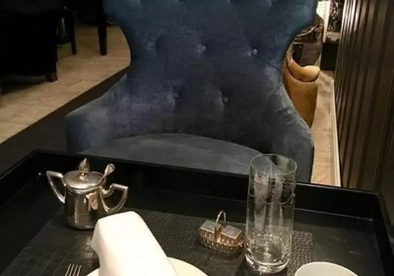 Fotos del hotel Humboldt1 Palais & Bar:  15