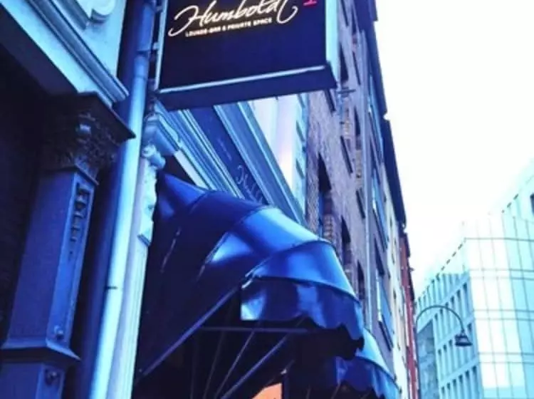 Fotos del hotel Humboldt1 Palais & Bar:  22