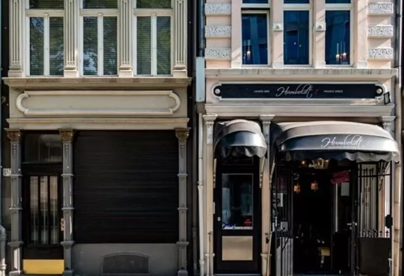 Fotos del hotel Humboldt1 Palais & Bar:  7