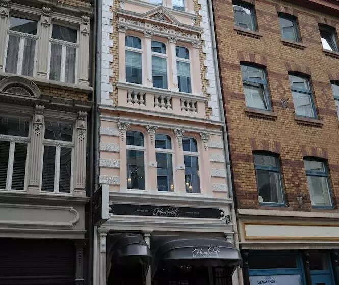 Fotos del hotel Humboldt1 Palais & Bar:  17