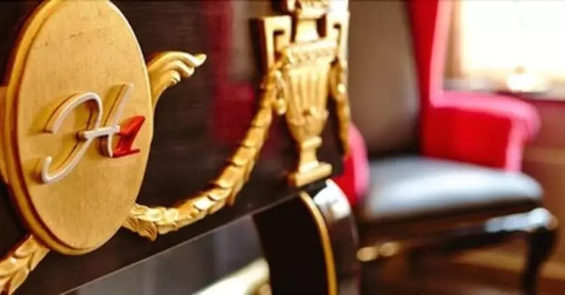 Fotos del hotel Humboldt1 Palais & Bar:  6