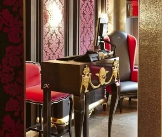 Fotos del hotel Humboldt1 Palais & Bar:  19