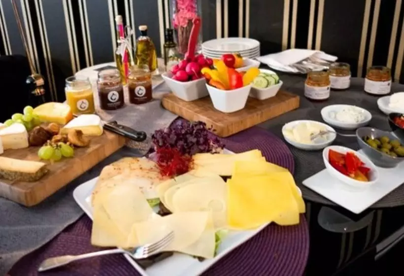 Fotos del hotel Humboldt1 Palais & Bar:  4