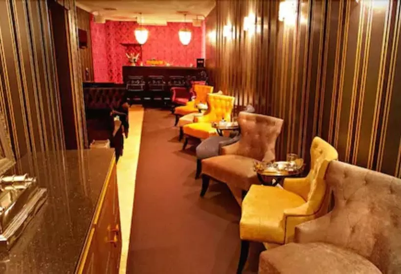 Fotos del hotel Humboldt1 Palais & Bar:  2