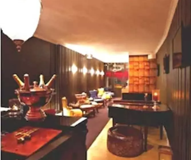 Fotos del hotel Humboldt1 Palais & Bar:  14