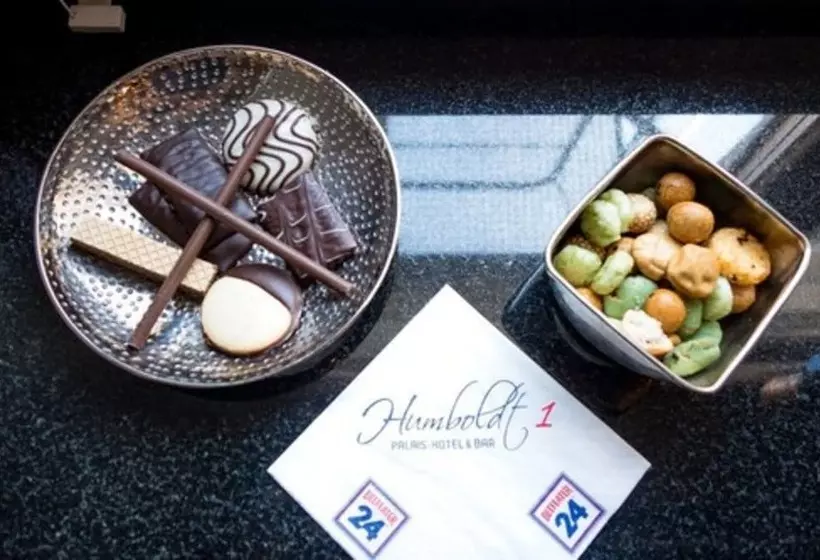 Fotos del hotel Humboldt1 Palais & Bar:  12