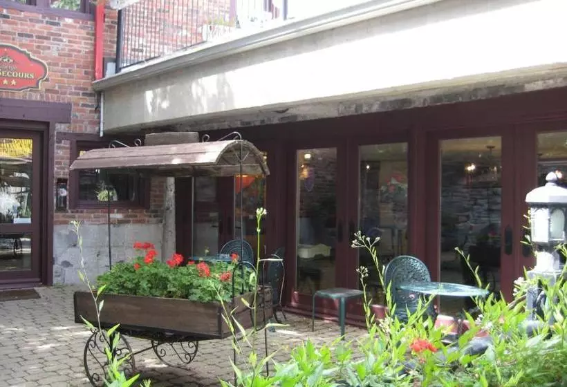 Fotos del hotel Auberge Bonsecours:  8