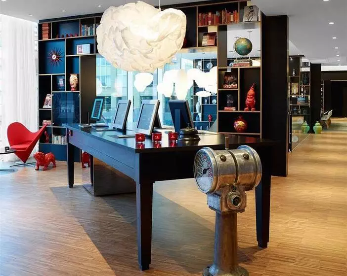 Fotos del hotel Citizenm Rotterdam:  5