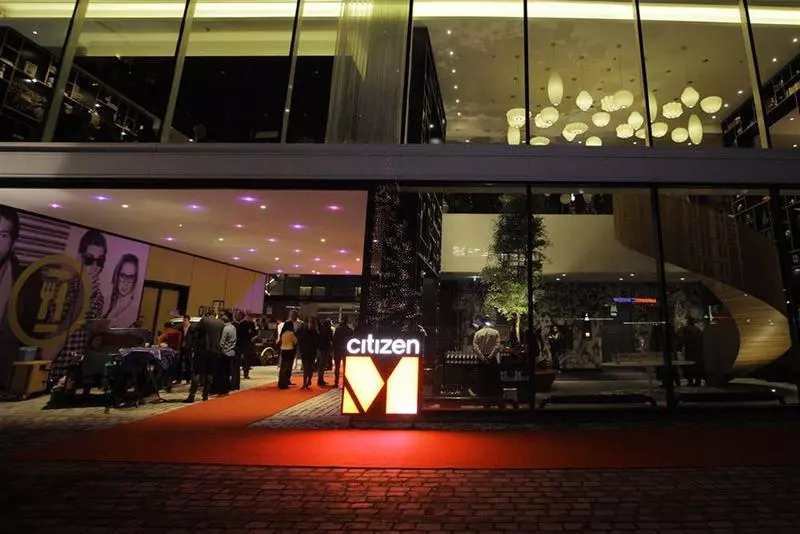 Fotos del hotel Citizenm Rotterdam:  6