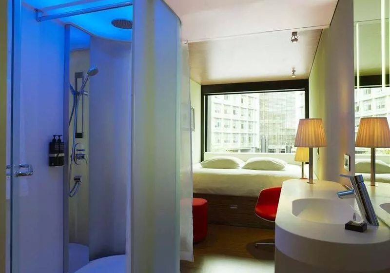 Fotos del hotel Citizenm Rotterdam:  13