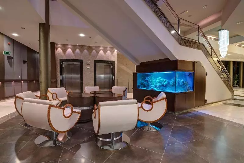 Fotos del hotel Olymp:  5