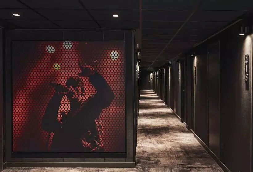 Fotos del hotel Ibis Paris Gare Montparnasse Catalogne:  5