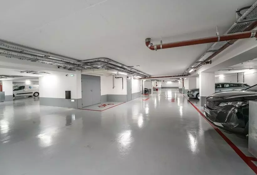 Fotos del hotel Ibis Paris Gare Montparnasse Catalogne:  8