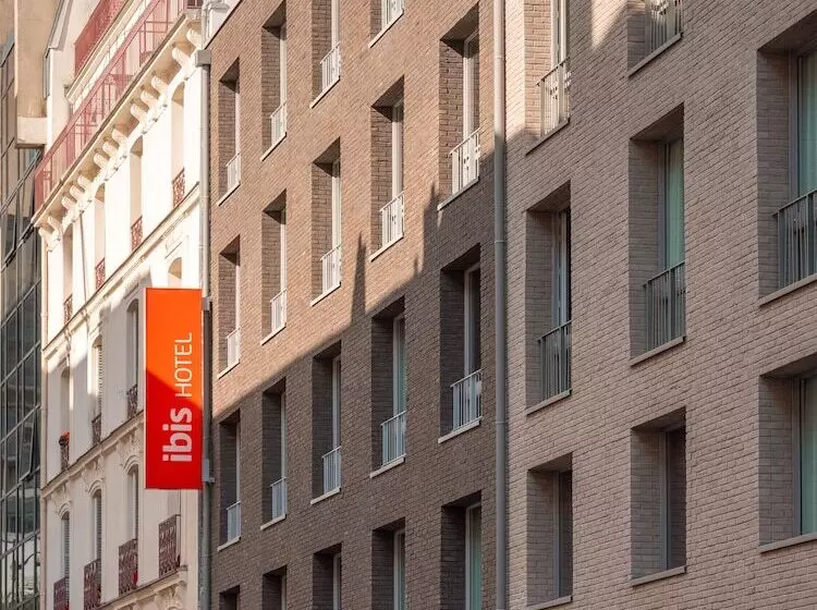 Ibis Paris Gare Montparnasse Catalogne