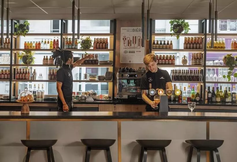 Fotos del hotel Ibis Paris Gare Montparnasse Catalogne:  11