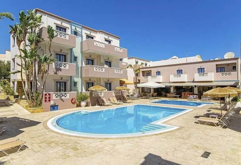 Fotos del hotel Ilios Malia  Resort:  11