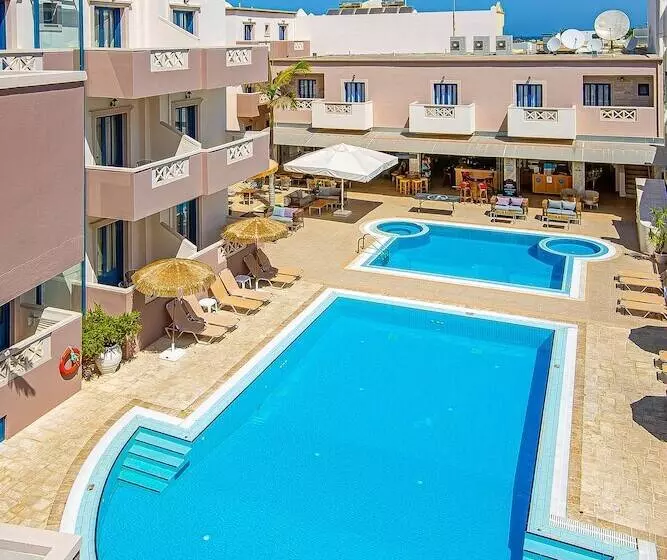 Fotos del hotel Ilios Malia  Resort:  4