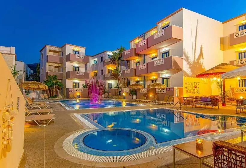 Fotos del hotel Ilios Malia  Resort:  9