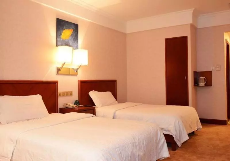 Fotos del hotel Greentree Inn Dongguan Houjie Business:  14