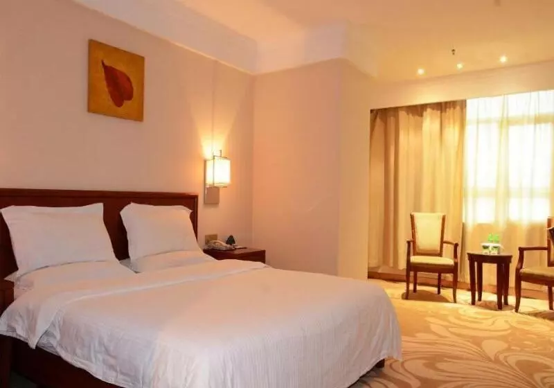 Fotos del hotel Greentree Inn Dongguan Houjie Business:  22