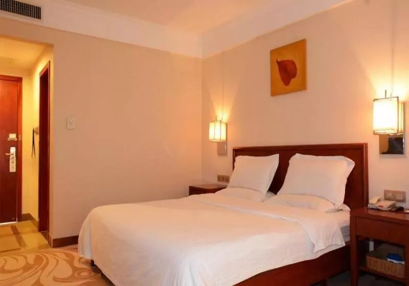 Fotos del hotel Greentree Inn Dongguan Houjie Business:  16