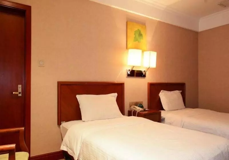 Fotos del hotel Greentree Inn Dongguan Houjie Business:  15