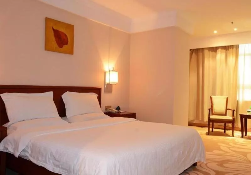 Fotos del hotel Greentree Inn Dongguan Houjie Business:  19