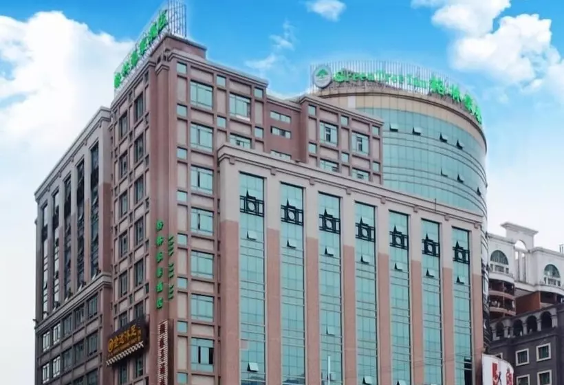 Fotos del hotel Greentree Inn Dongguan Houjie Business:  5