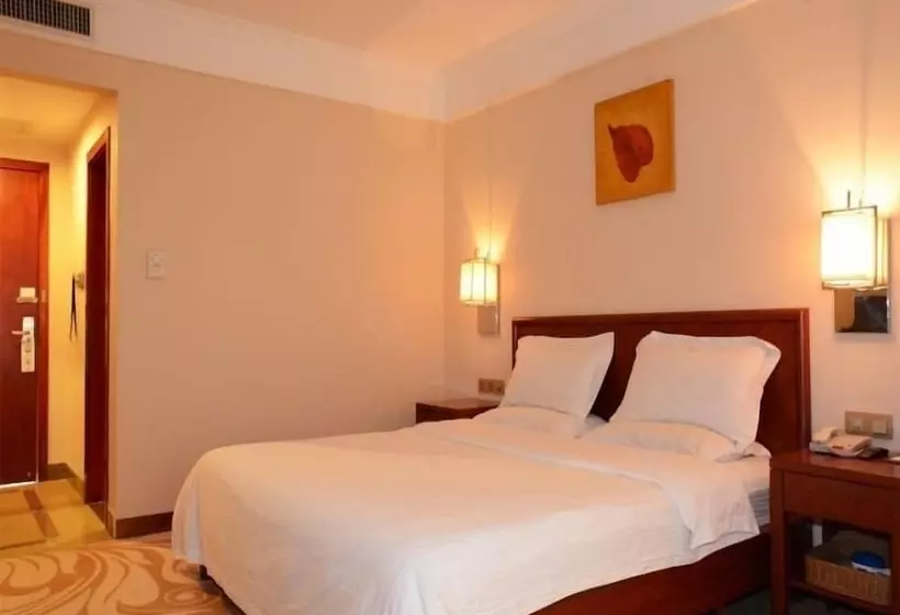 Fotos del hotel Greentree Inn Dongguan Houjie Business:  8