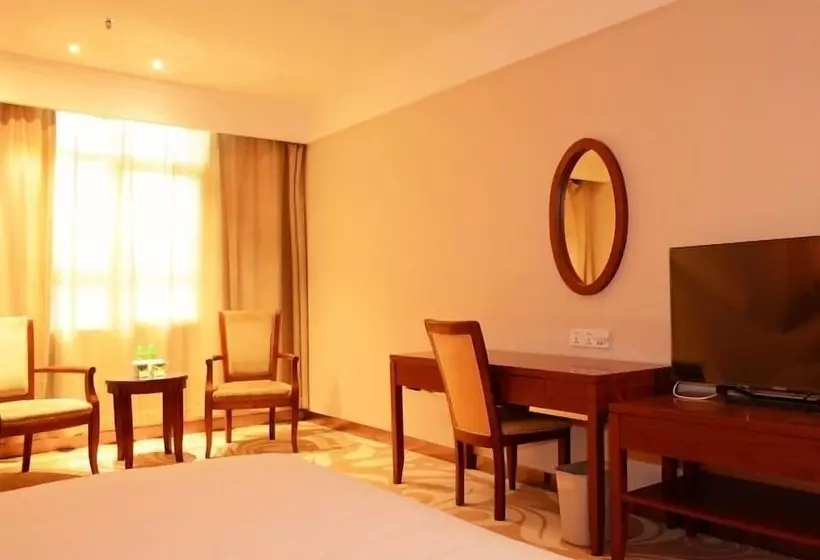 Fotos del hotel Greentree Inn Dongguan Houjie Business:  25