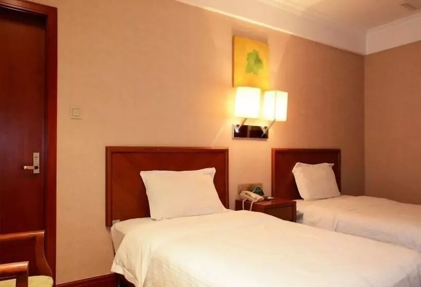 Fotos del hotel Greentree Inn Dongguan Houjie Business:  7