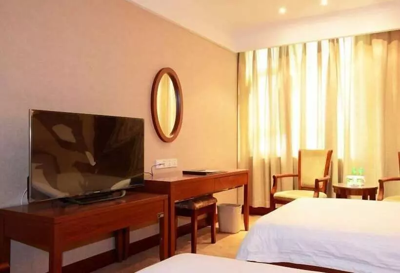 Fotos del hotel Greentree Inn Dongguan Houjie Business:  23