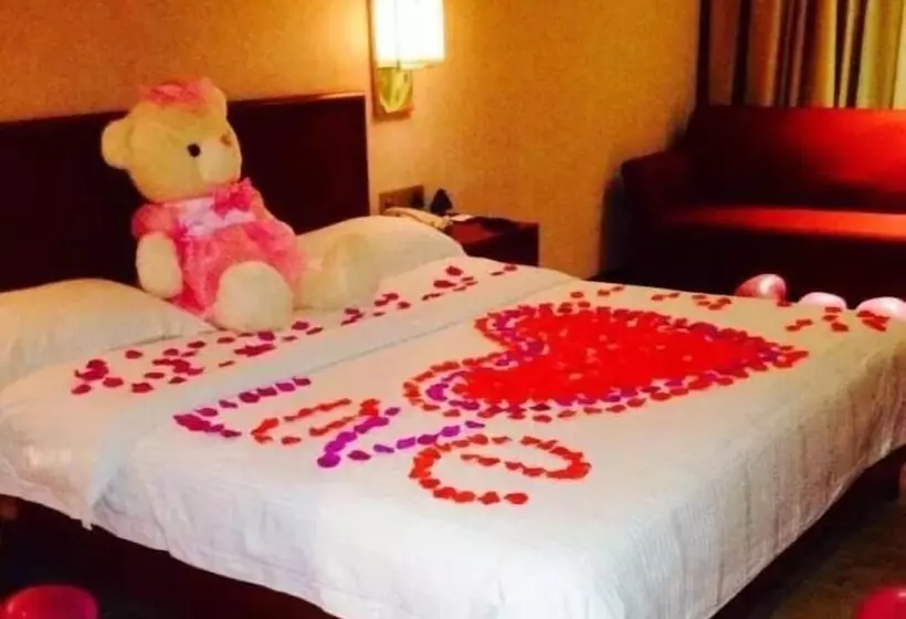 Fotos del hotel Greentree Inn Dongguan Houjie Business:  4