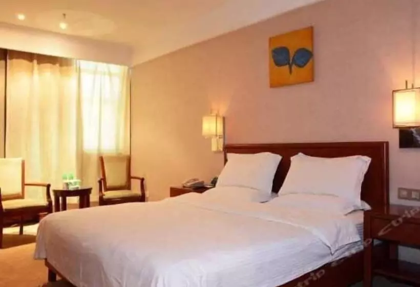 Fotos del hotel Greentree Inn Dongguan Houjie Business:  10