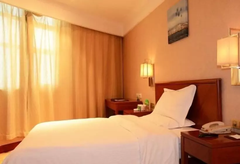 Fotos del hotel Greentree Inn Dongguan Houjie Business:  9