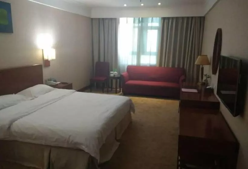 Fotos del hotel Greentree Inn Dongguan Houjie Business:  2