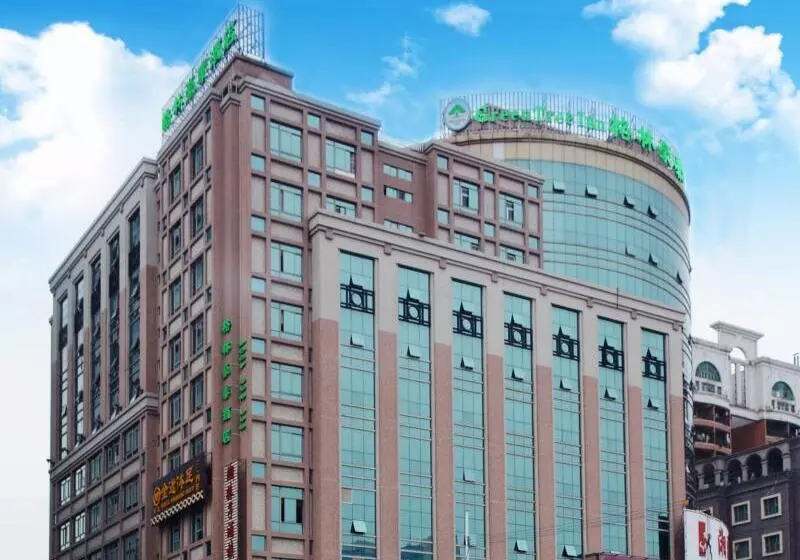 Fotos del hotel Greentree Inn Dongguan Houjie Business:  3