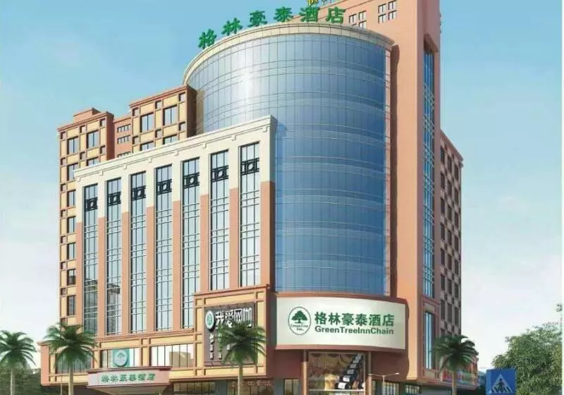 Greentree Inn Dongguan Houjie Business