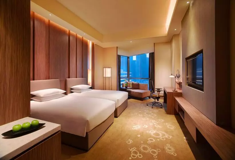 Fotos del hotel Hyatt Regency Guiyang:  15