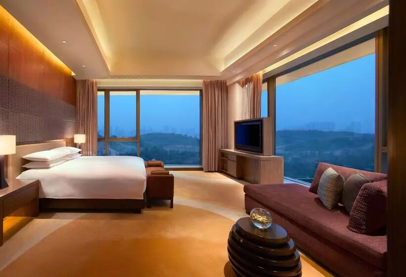 Fotos del hotel Hyatt Regency Guiyang:  11