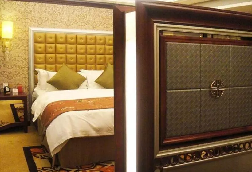 Fotos del hotel Shenyang Royal Wanxin:  18