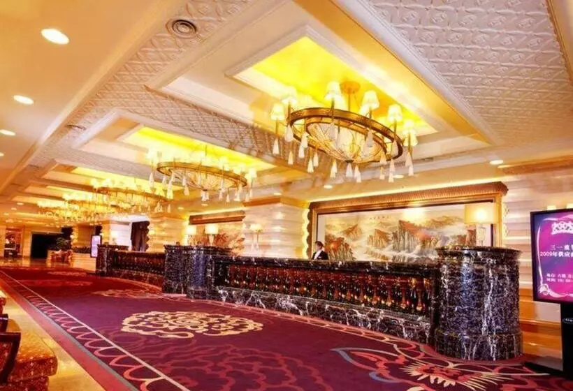 Fotos del hotel Shenyang Royal Wanxin:  12