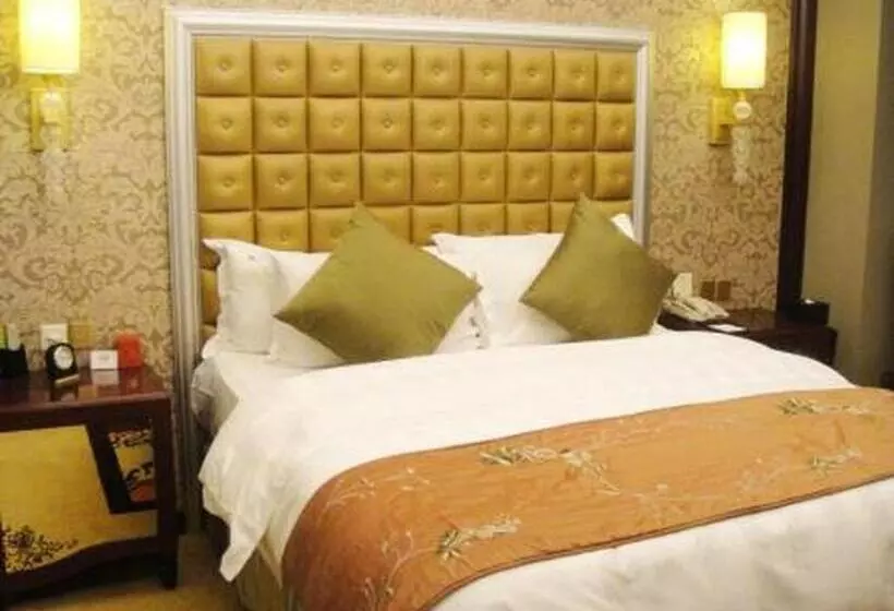 Fotos del hotel Shenyang Royal Wanxin:  17