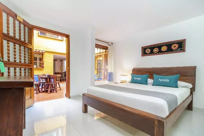 Casona Santa Rosa