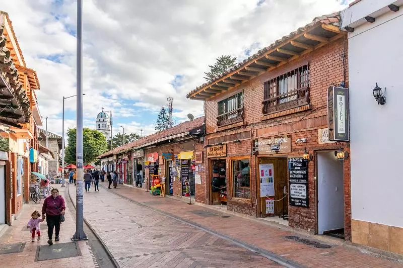 Fotos del hotel Casona Santa Rosa:  4