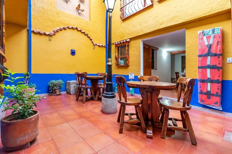 Fotos del hotel Casona Santa Rosa:  9