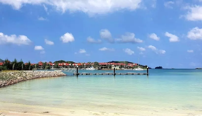 Fotos del hotel Ja Enchanted Waterfront:  8
